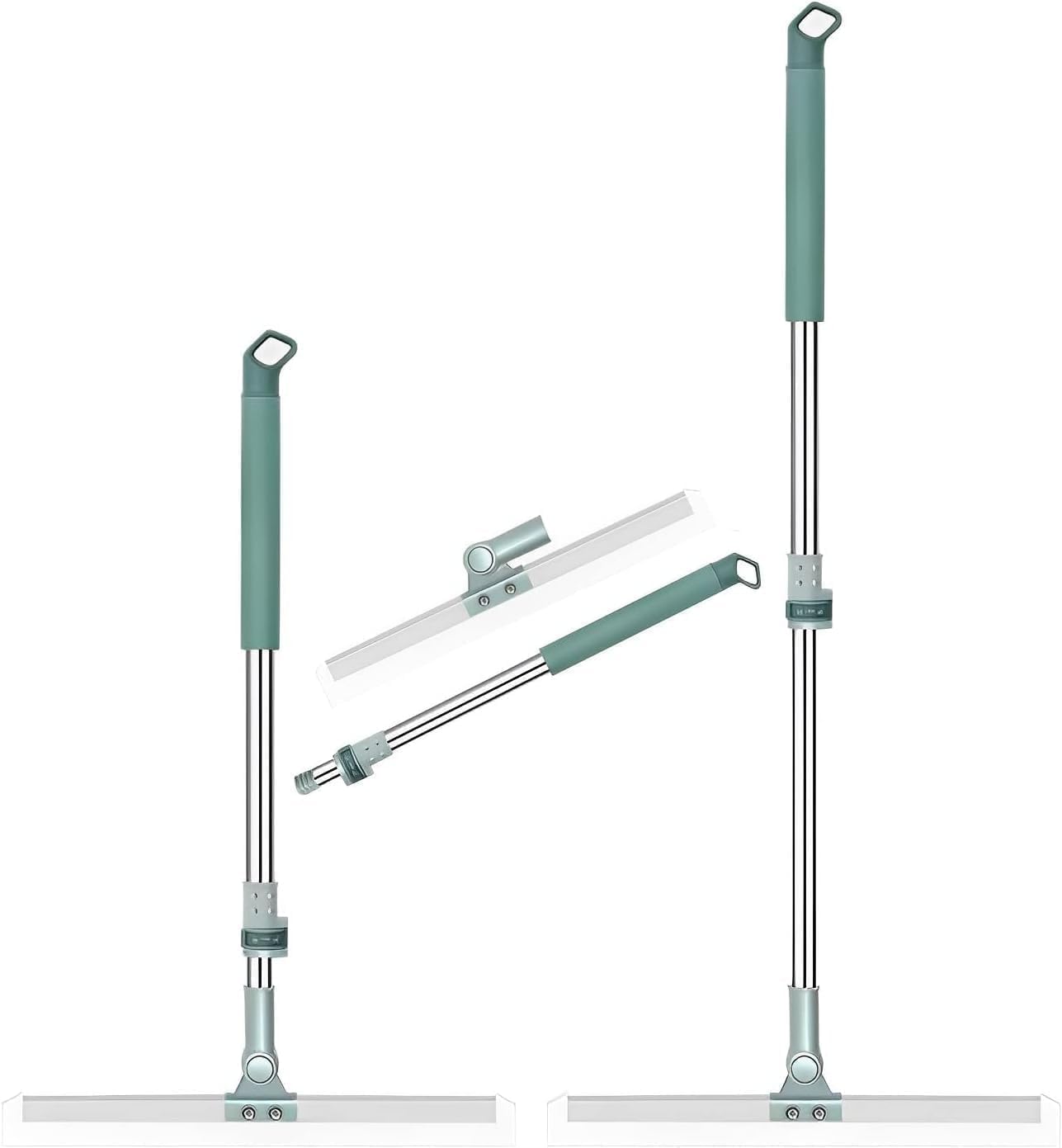 Magic Wiper – 2 in 1 Floor Cleaner