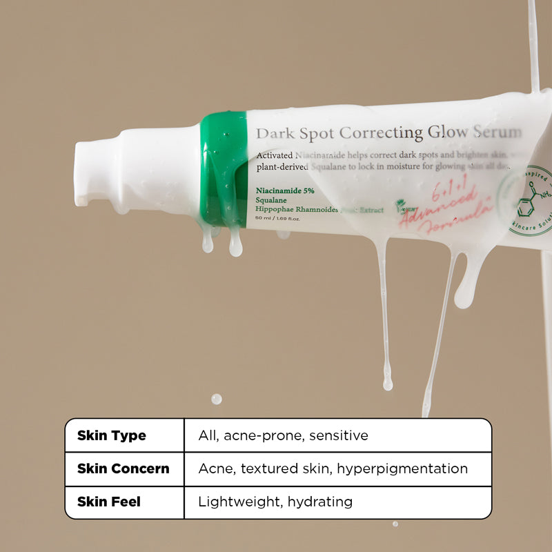 Dark Spot Correcting Glow Serum 50ml